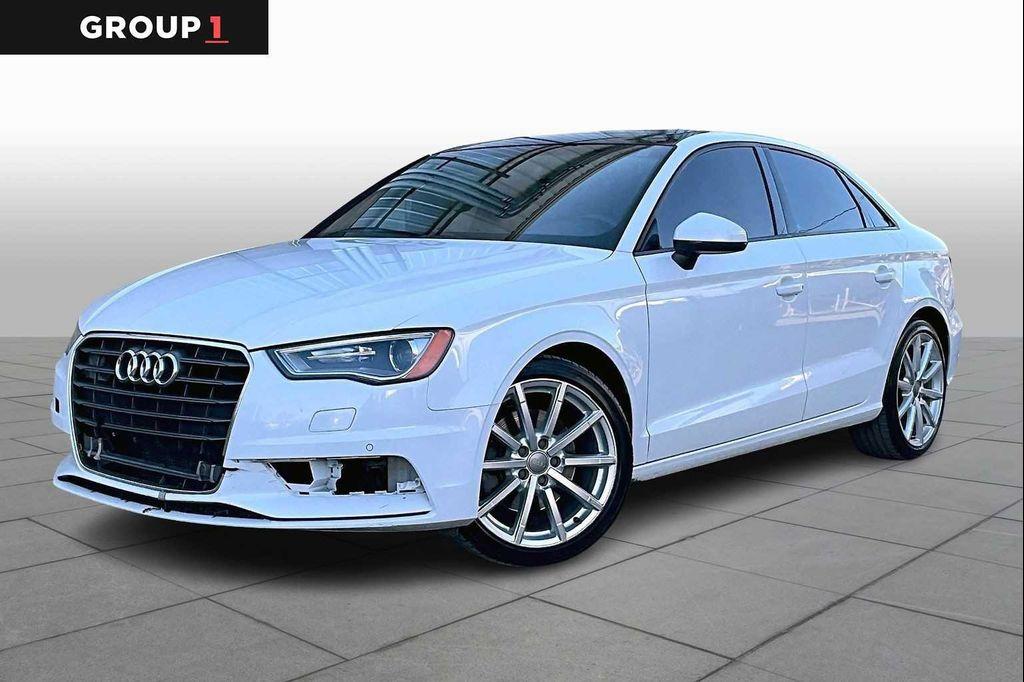 used 2016 Audi A3 car, priced at $10,971