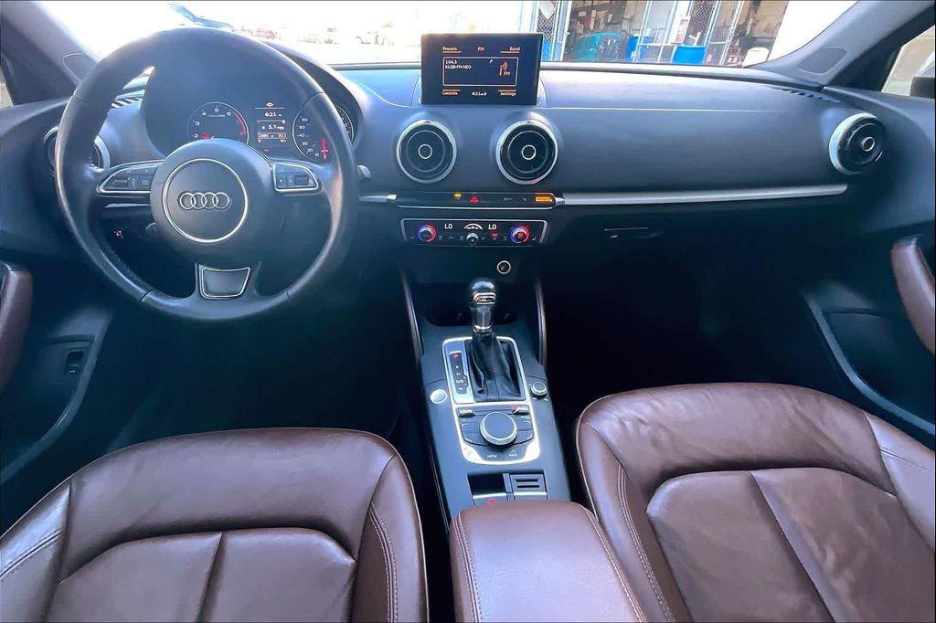used 2016 Audi A3 car, priced at $10,971