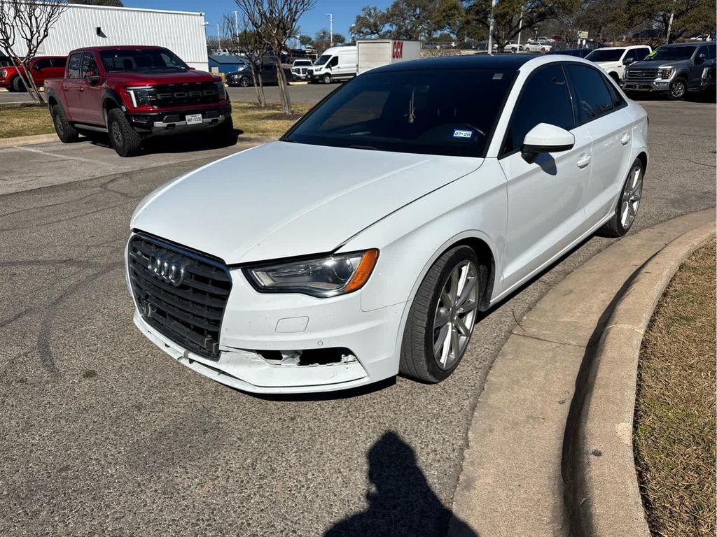 used 2016 Audi A3 car, priced at $10,971