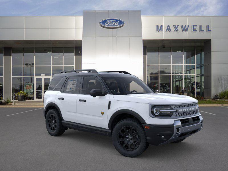 new 2026 Ford Bronco Sport car, priced at $43,255