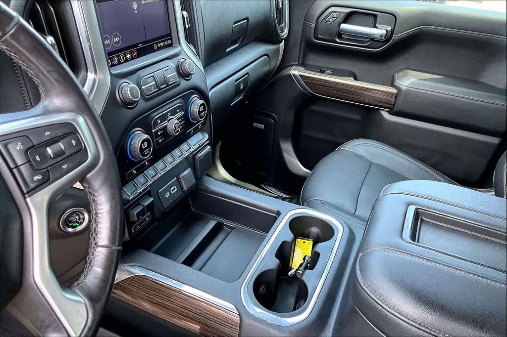 used 2020 Chevrolet Silverado 1500 car, priced at $26,807