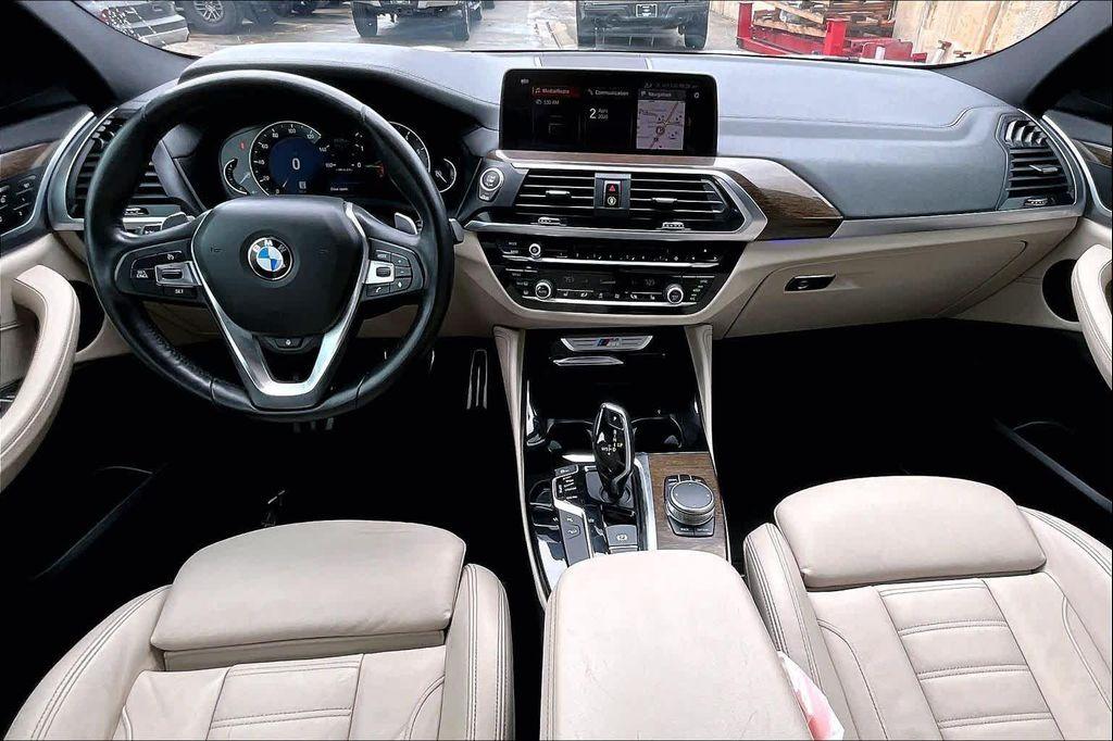 used 2019 BMW X4 car, priced at $23,971