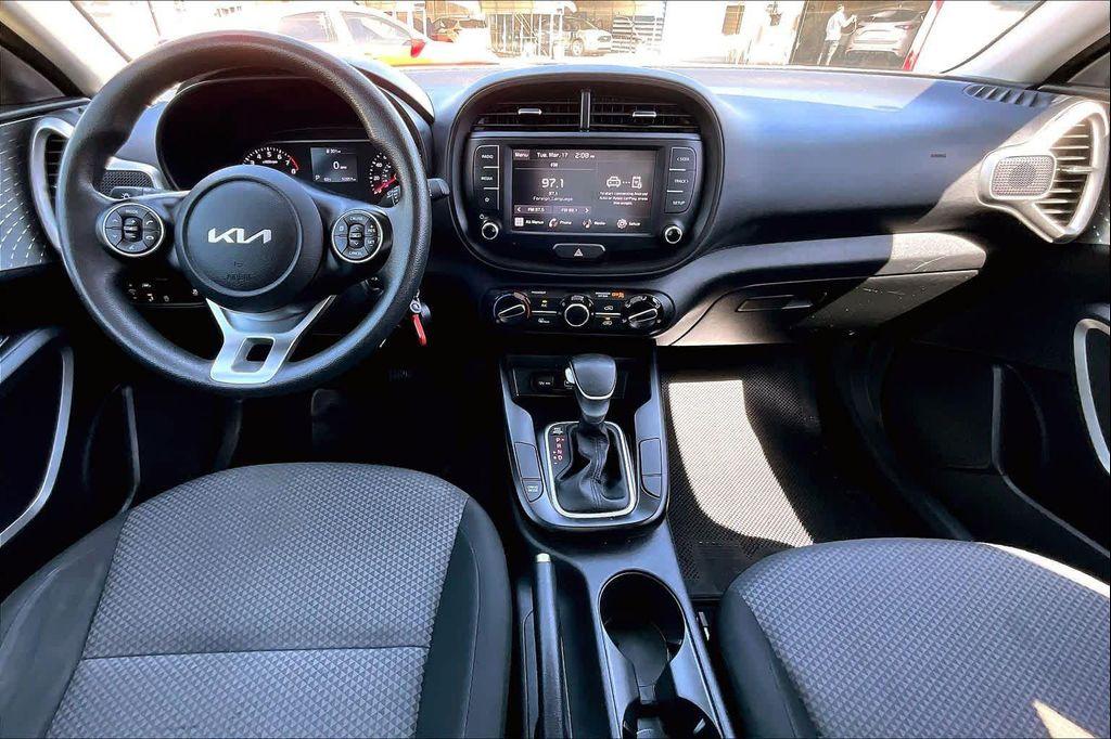used 2022 Kia Soul car, priced at $15,582