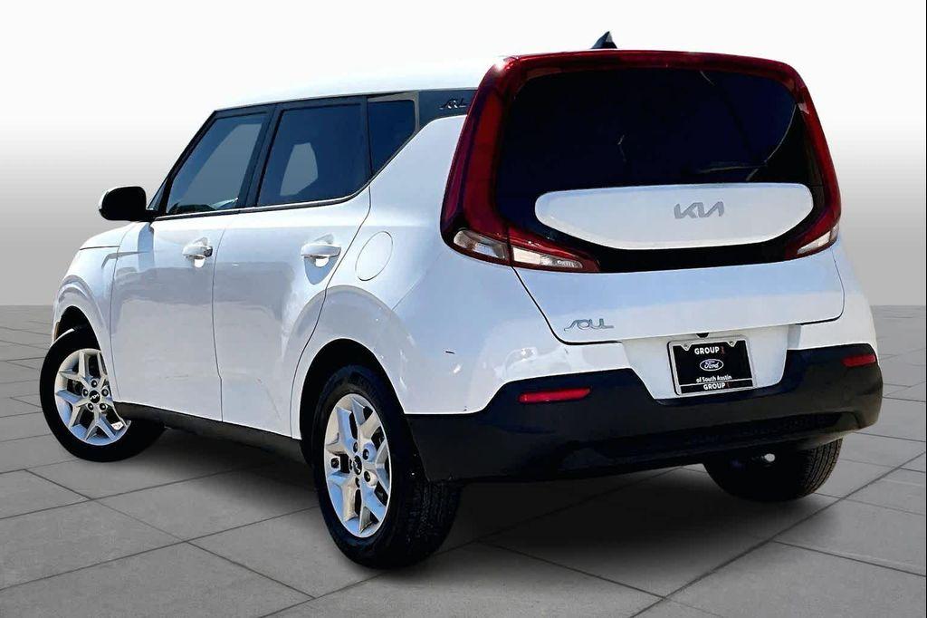 used 2022 Kia Soul car, priced at $15,582