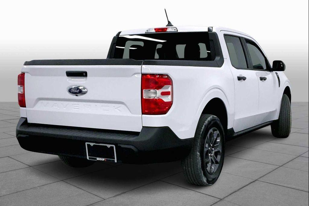 used 2023 Ford Maverick car, priced at $21,986