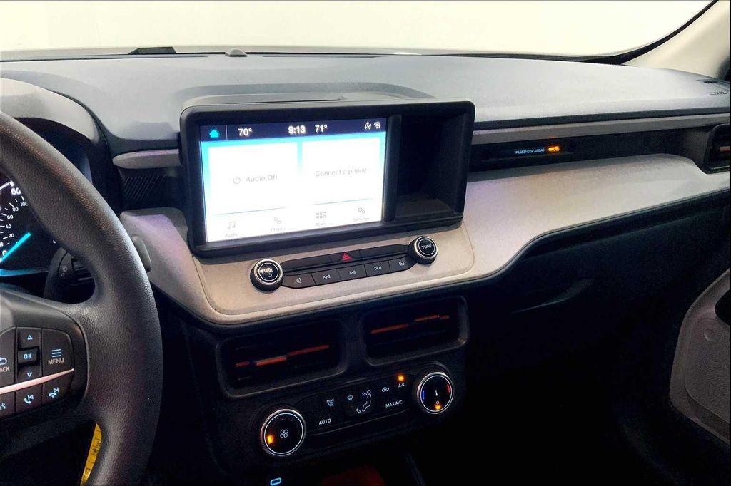 used 2023 Ford Maverick car, priced at $21,986