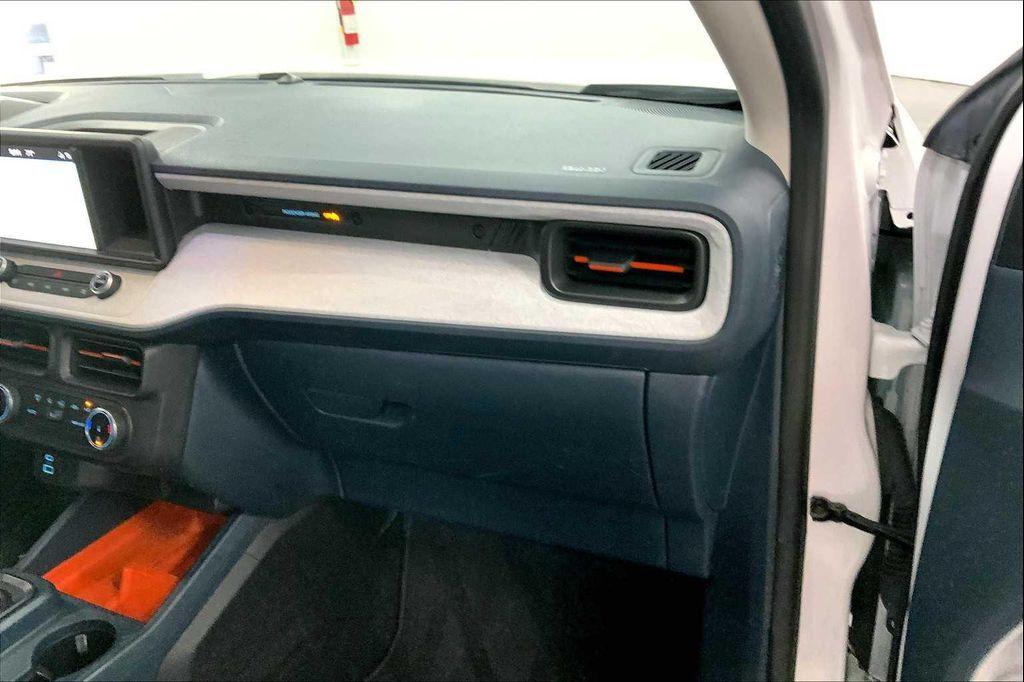 used 2023 Ford Maverick car, priced at $21,986