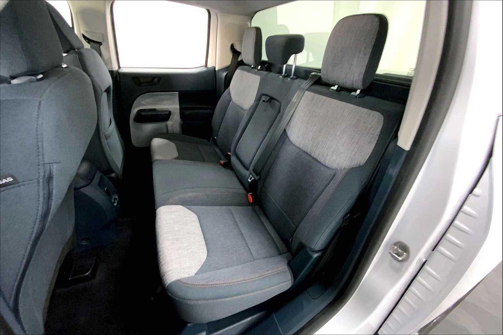 used 2023 Ford Maverick car, priced at $21,986