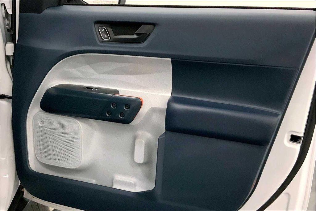 used 2023 Ford Maverick car, priced at $21,986