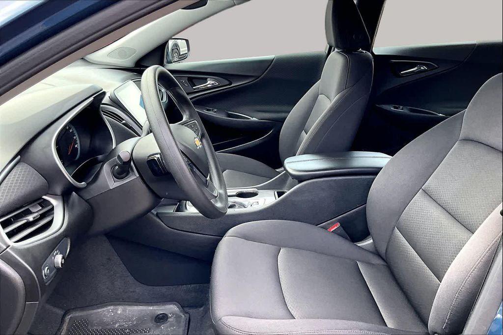 used 2024 Chevrolet Malibu car, priced at $17,811