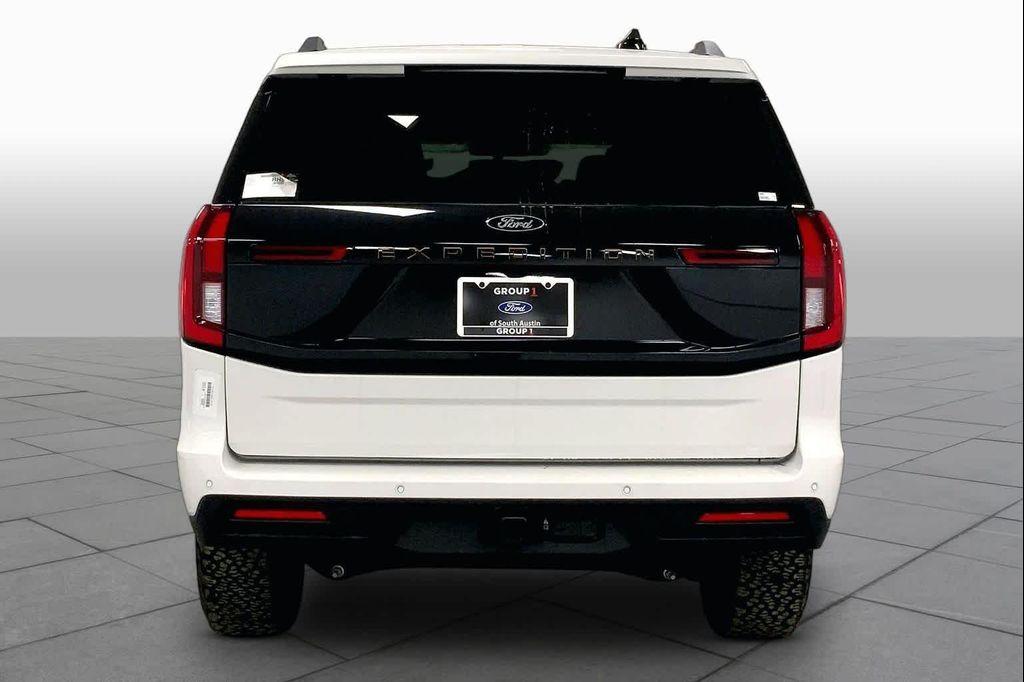 new 2026 Ford Expedition car, priced at $79,330