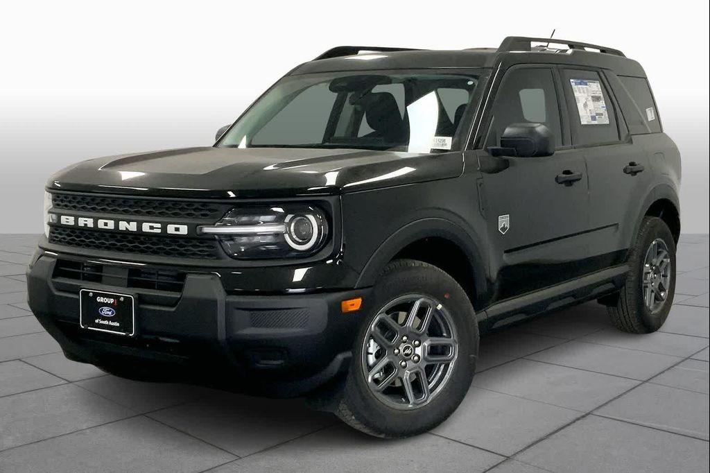 new 2026 Ford Bronco Sport car, priced at $32,221