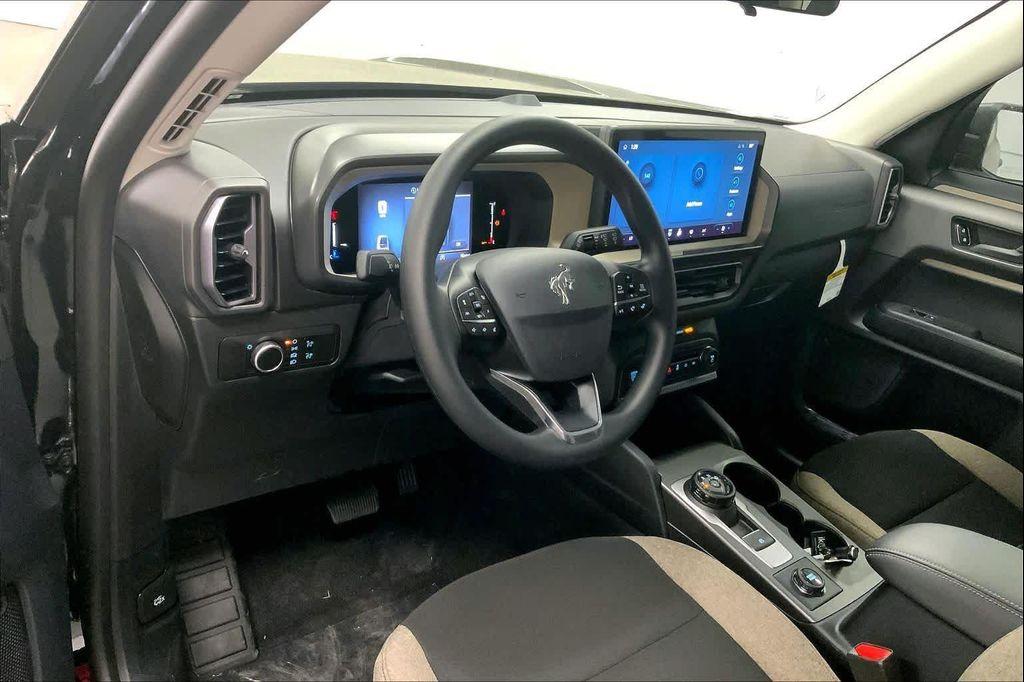 new 2026 Ford Bronco Sport car, priced at $32,221