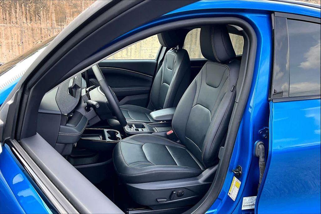 used 2025 Ford Mustang Mach-E car, priced at $39,196