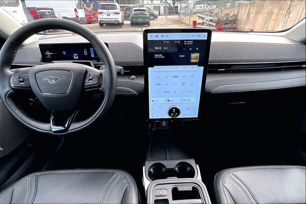 used 2025 Ford Mustang Mach-E car, priced at $39,196