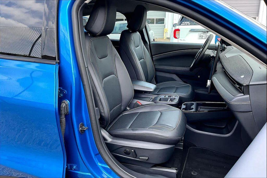 used 2025 Ford Mustang Mach-E car, priced at $39,196