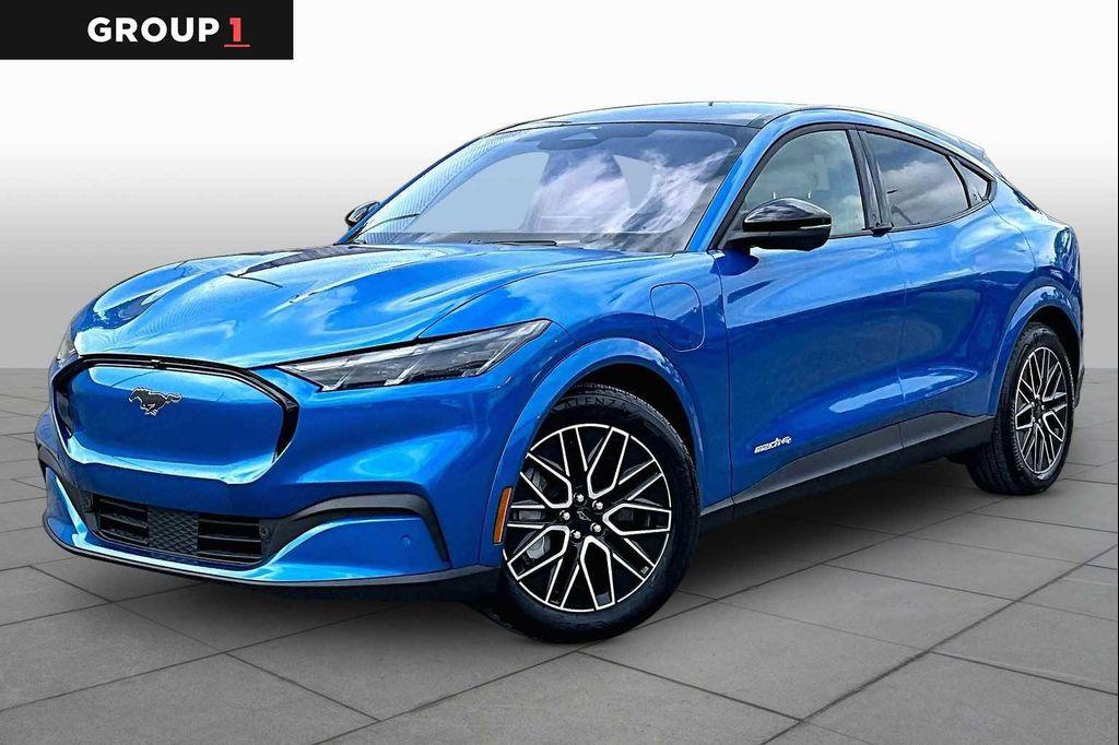 used 2025 Ford Mustang Mach-E car, priced at $39,196