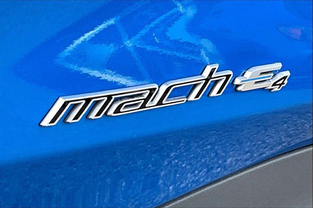 used 2025 Ford Mustang Mach-E car, priced at $39,196