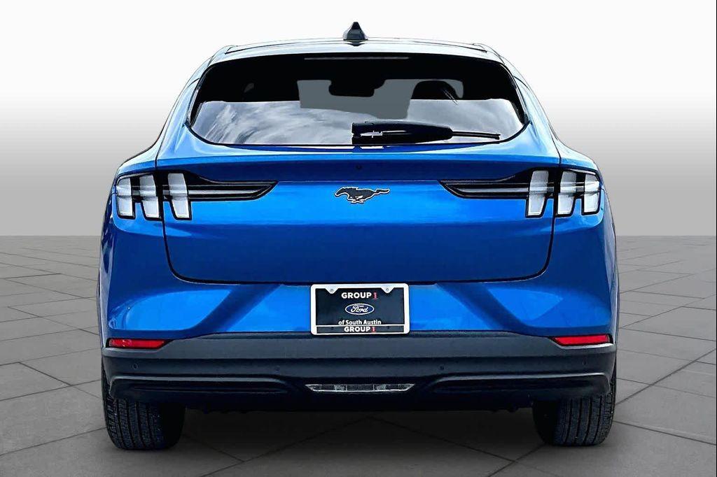 used 2025 Ford Mustang Mach-E car, priced at $39,196