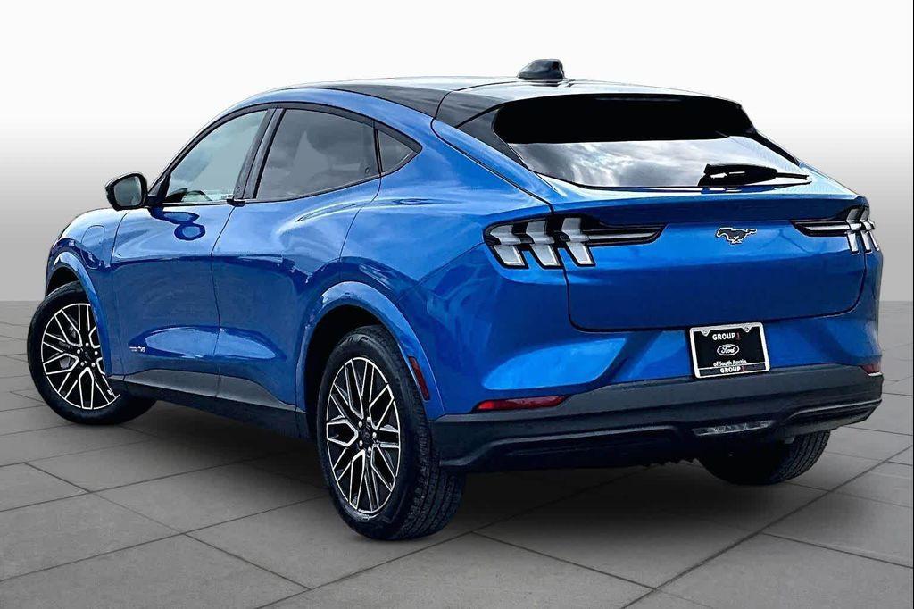 used 2025 Ford Mustang Mach-E car, priced at $39,196
