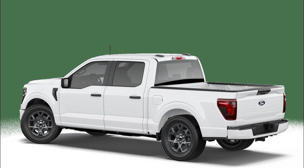 new 2026 Ford F-150 car, priced at $47,550