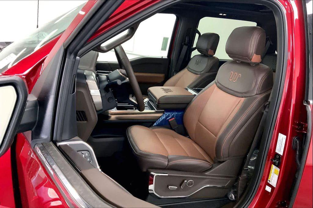 new 2025 Ford F-150 car, priced at $69,484