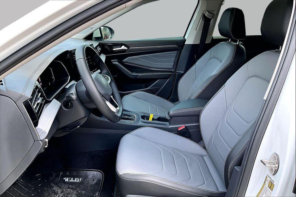 used 2025 Volkswagen Jetta car, priced at $25,196