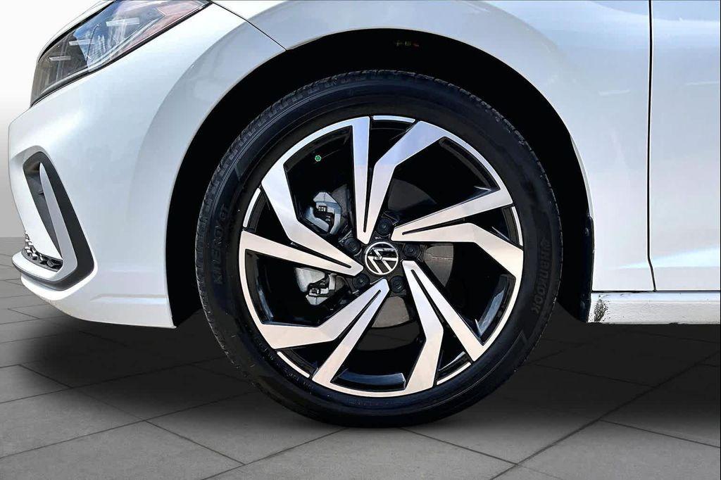 used 2025 Volkswagen Jetta car, priced at $25,196