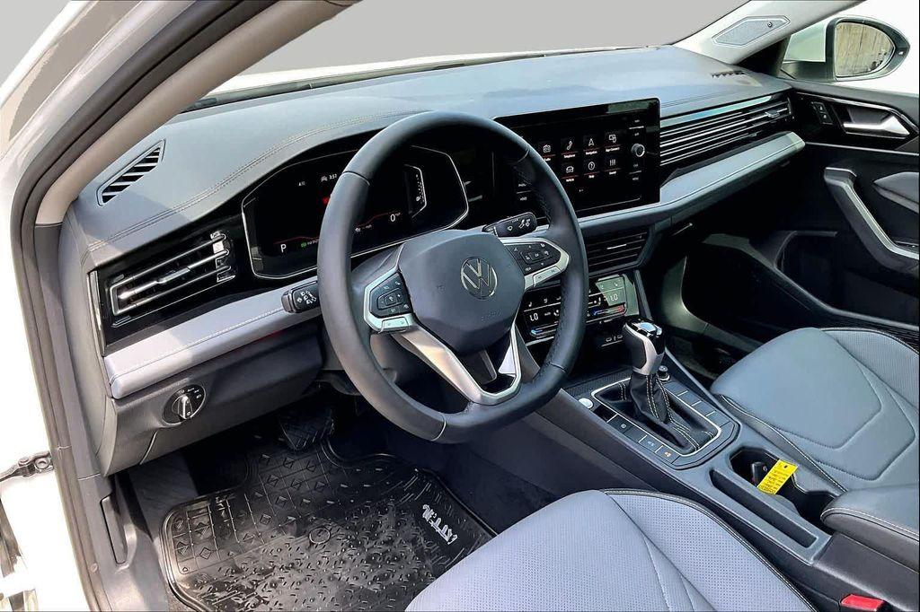 used 2025 Volkswagen Jetta car, priced at $25,196