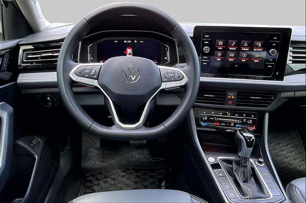 used 2025 Volkswagen Jetta car, priced at $25,196