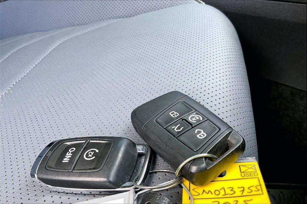 used 2025 Volkswagen Jetta car, priced at $25,196