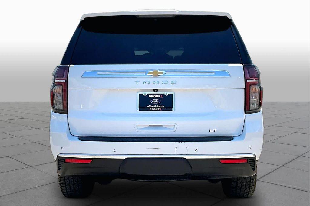 used 2021 Chevrolet Tahoe car, priced at $31,700