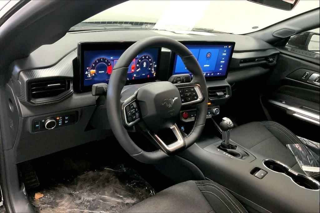new 2026 Ford Mustang car, priced at $34,480