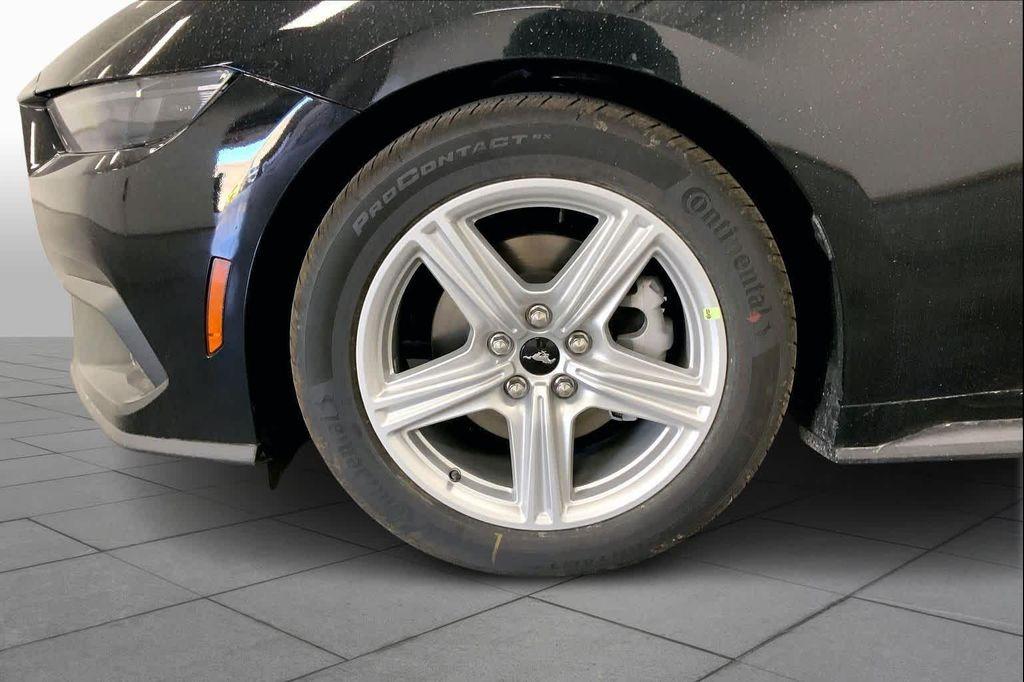 new 2026 Ford Mustang car, priced at $34,480