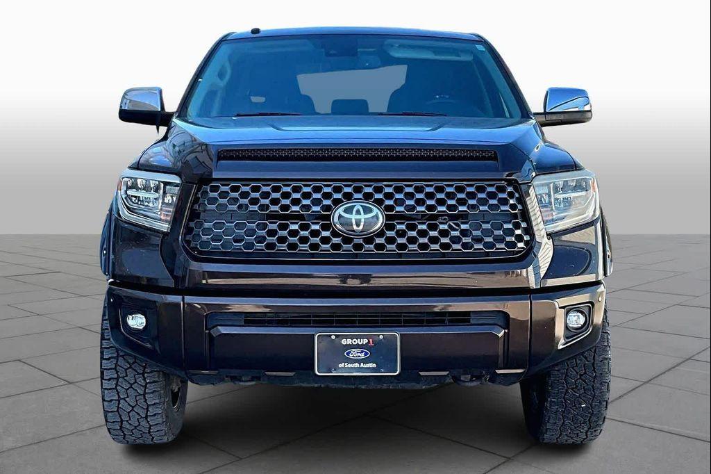 used 2019 Toyota Tundra car, priced at $33,971