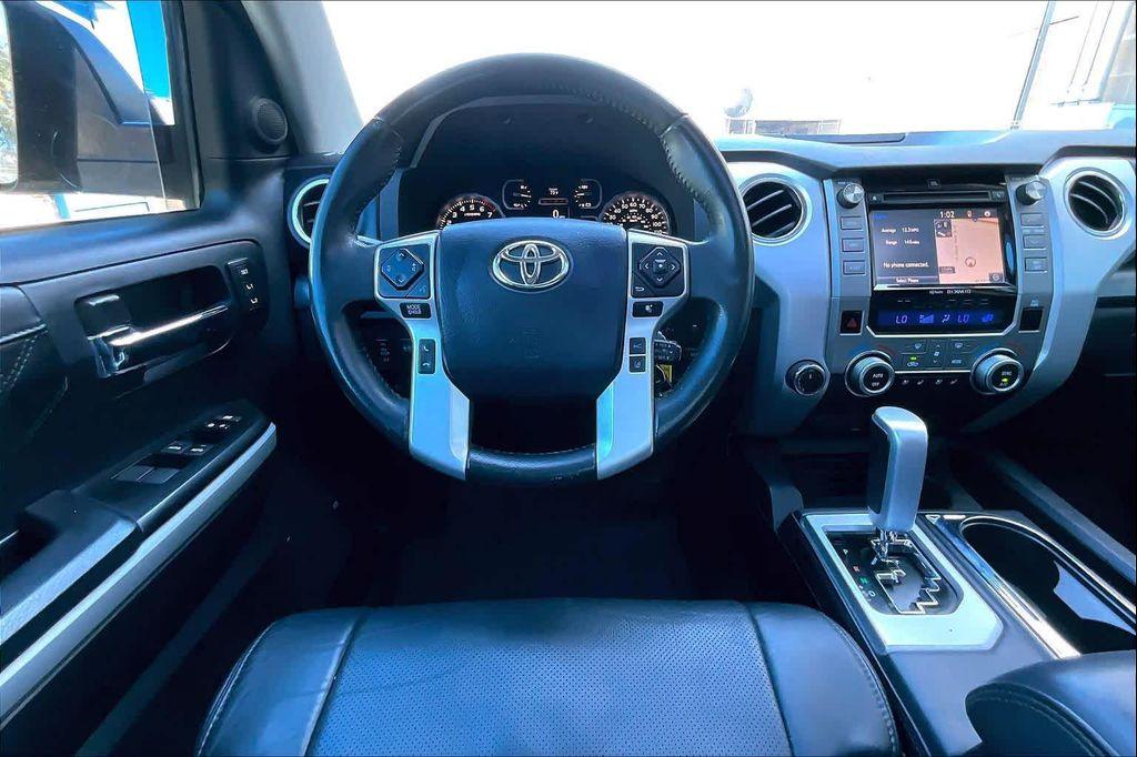 used 2019 Toyota Tundra car, priced at $33,971