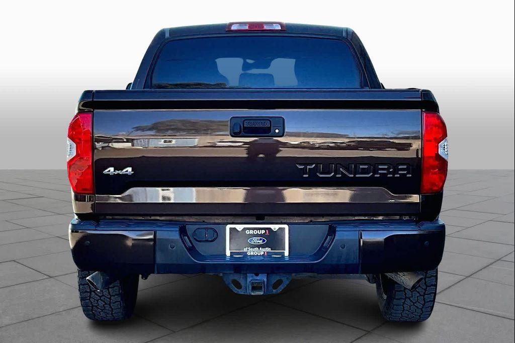 used 2019 Toyota Tundra car, priced at $33,971