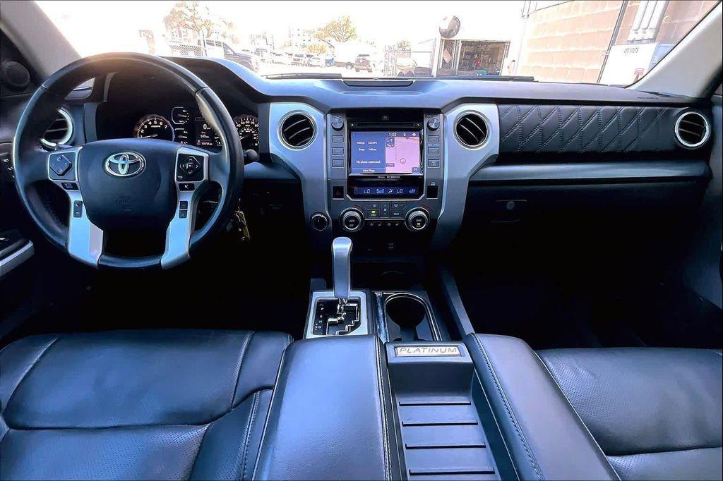 used 2019 Toyota Tundra car, priced at $33,971
