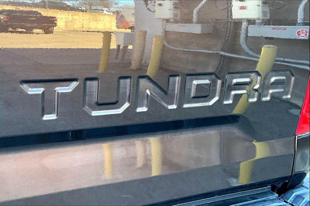 used 2019 Toyota Tundra car, priced at $33,971