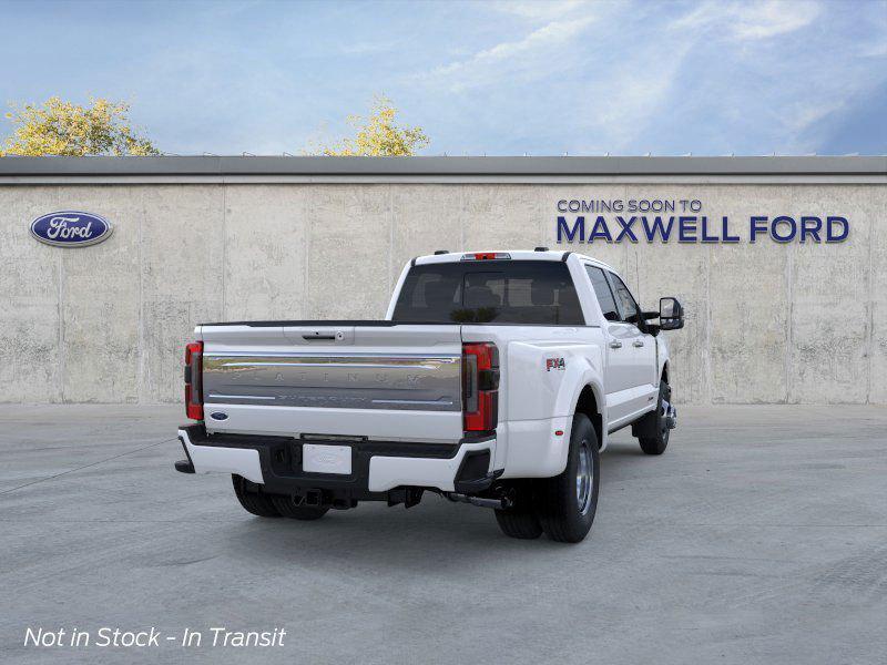 new 2026 Ford F-350 car, priced at $109,385