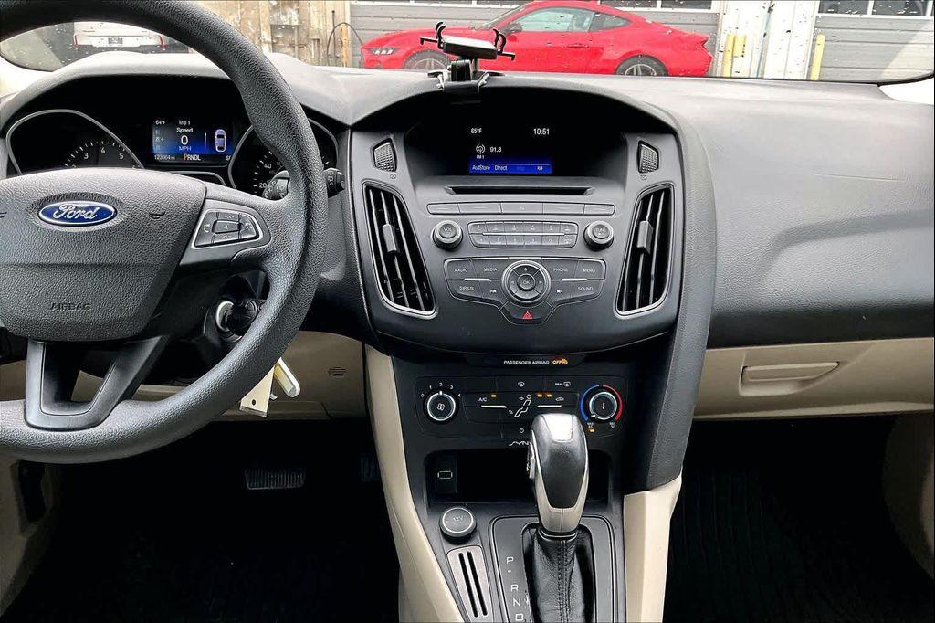 used 2015 Ford Focus car, priced at $8,196