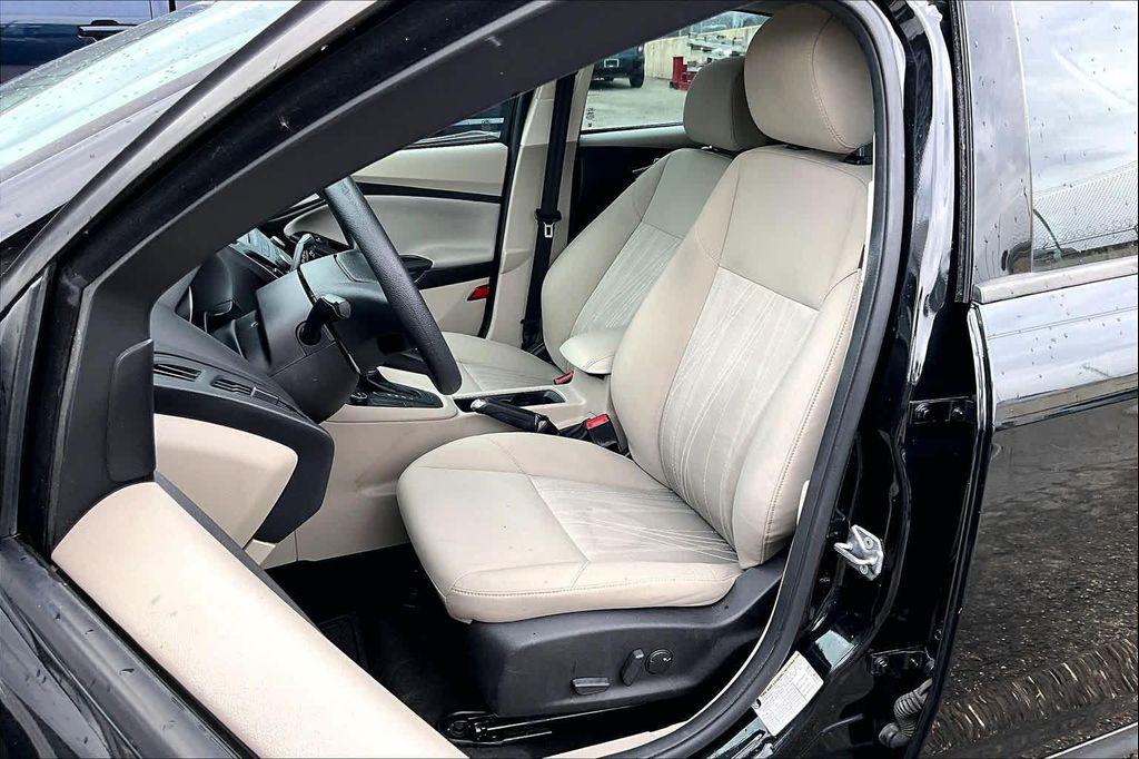 used 2015 Ford Focus car, priced at $8,196