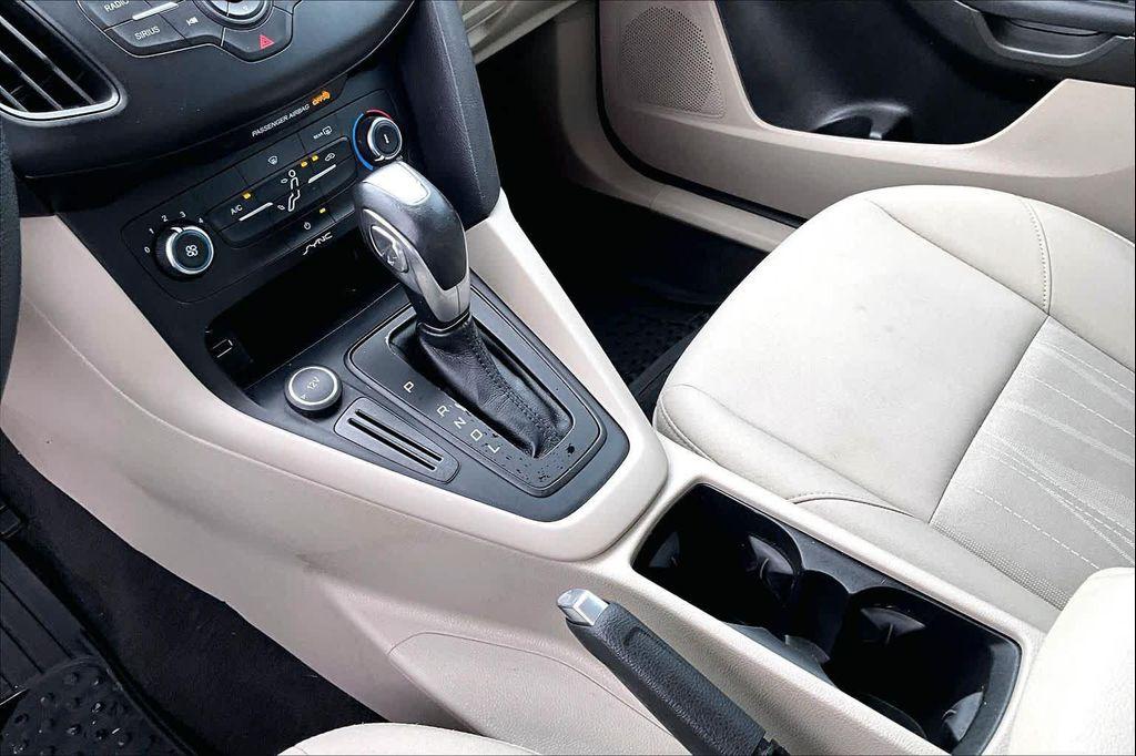 used 2015 Ford Focus car, priced at $8,196
