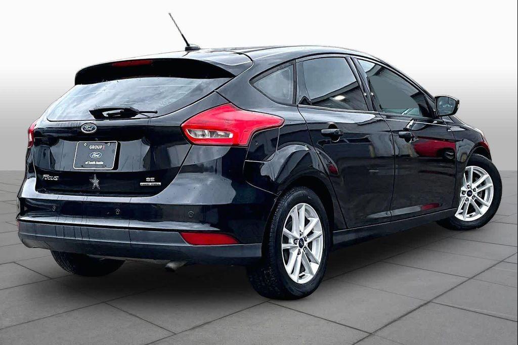 used 2015 Ford Focus car, priced at $8,196