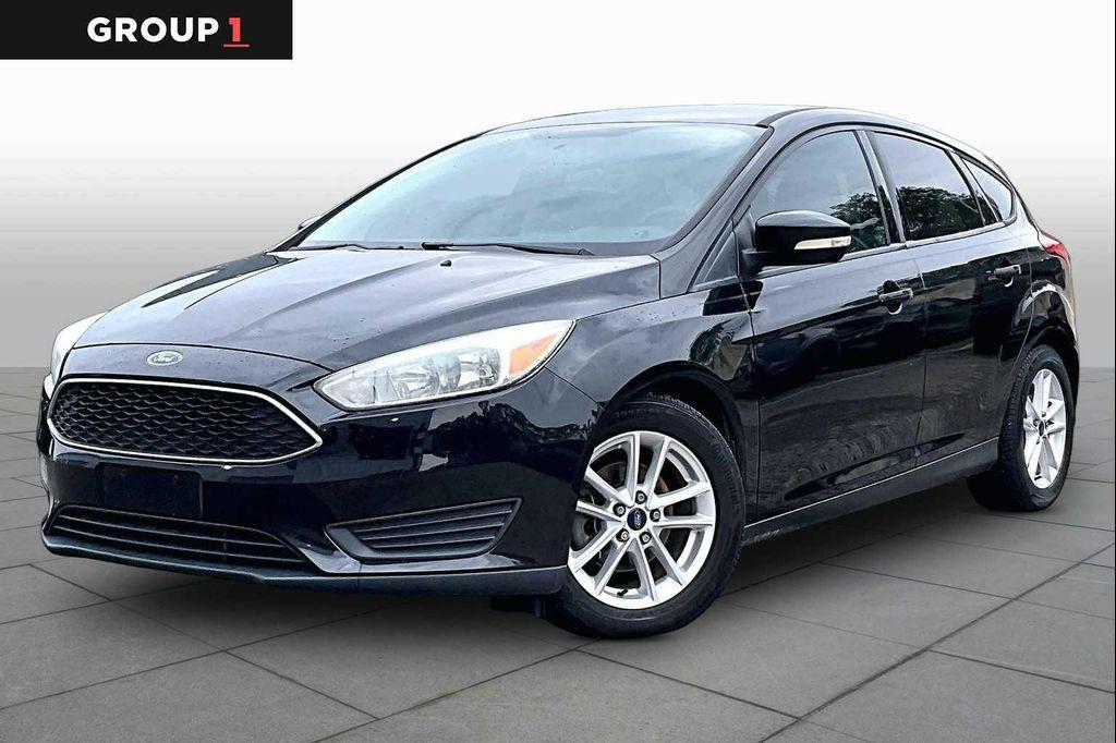 used 2015 Ford Focus car, priced at $8,196