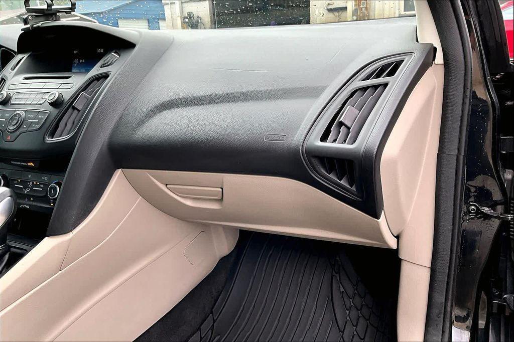 used 2015 Ford Focus car, priced at $8,196