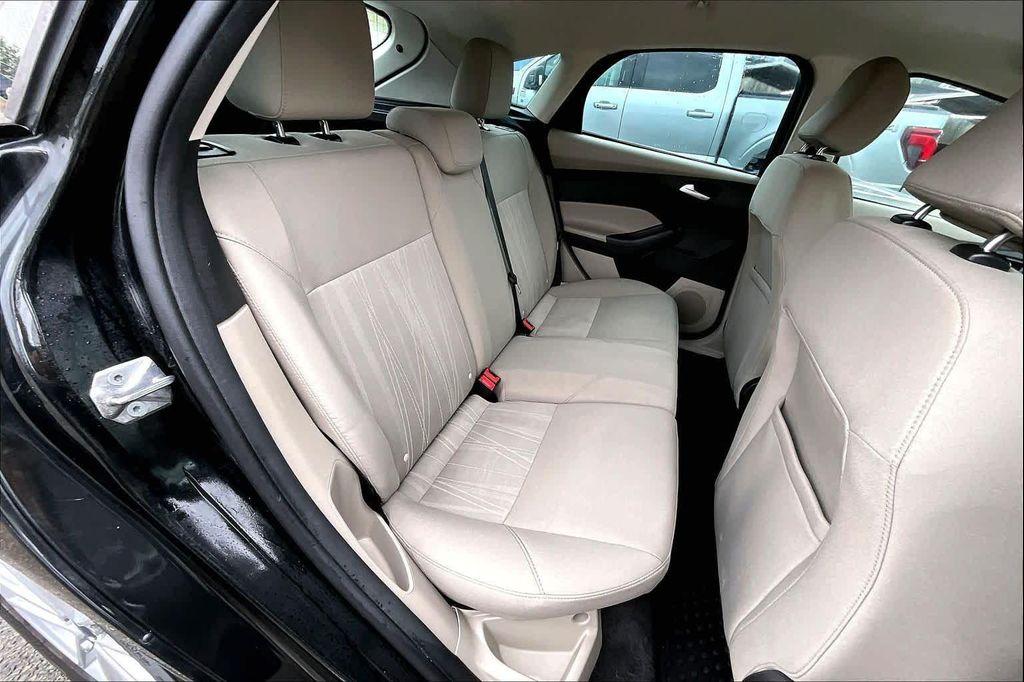 used 2015 Ford Focus car, priced at $8,196