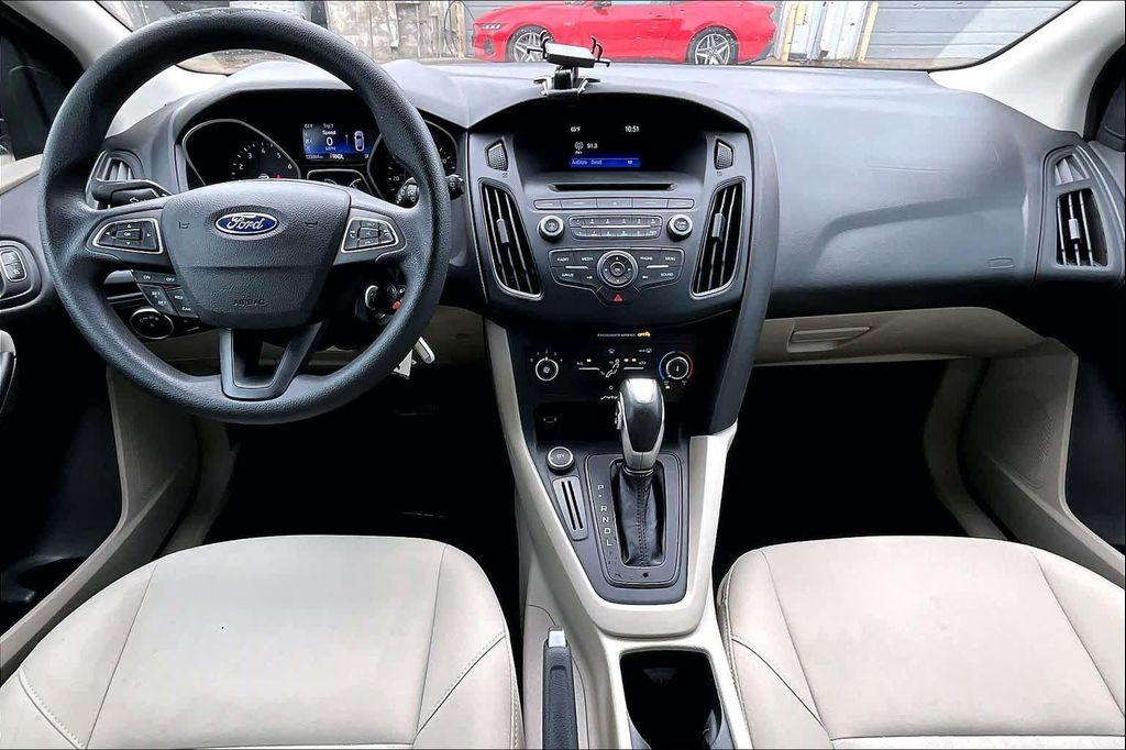 used 2015 Ford Focus car, priced at $8,196