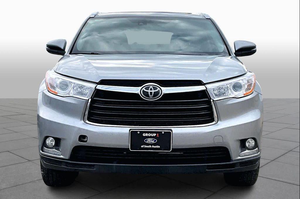 used 2014 Toyota Highlander car, priced at $12,575