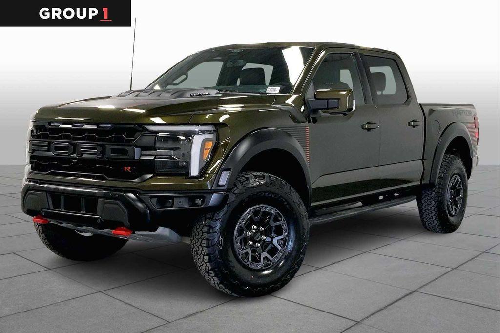 new 2025 Ford F-150 car, priced at $135,415